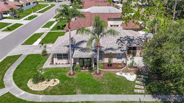 6001 Lemon Tree Ct, Tampa, FL 33625 - aerial view of residential area