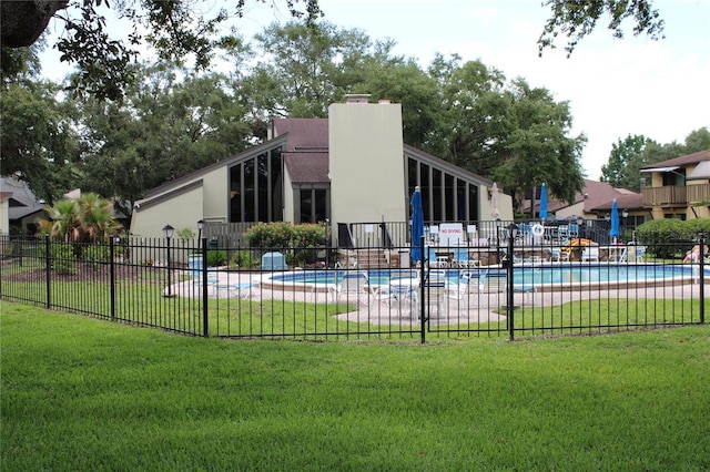 2101 Sunset Point Rd Unit 2304, Clearwater, FL 33765 - view of community pool