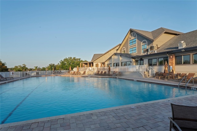 11412 Alden Ct, Hudson, FL 34667 - community pool with a patio area