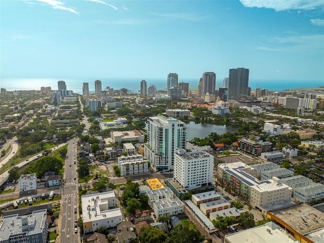 851 3rd Ave N, Saint Petersburg, FL 33701 - view of urban area with a large body of water