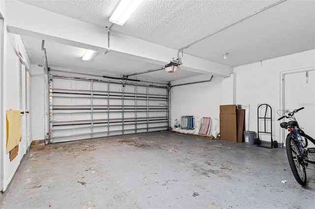 1813 Bough Ave Unit B, Clearwater, FL 33760 - garage with a garage door opener