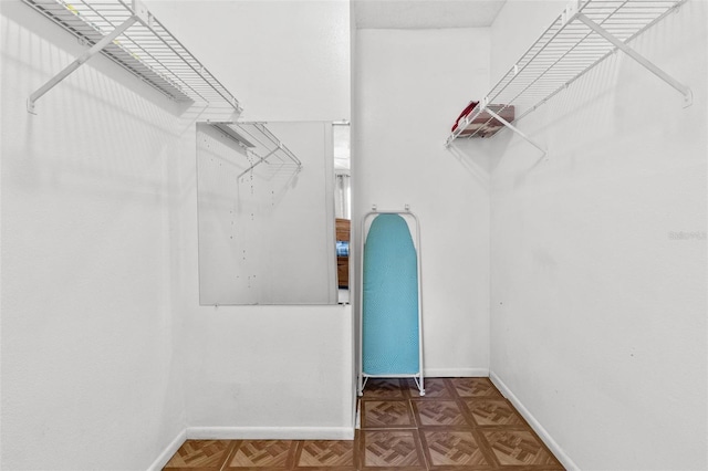 1813 Bough Ave Unit B, Clearwater, FL 33760 - view of walk in closet