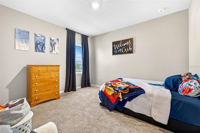 33854 Floating Heart Ct, Wesley Chapel, FL 33545 - carpeted bedroom featuring baseboards