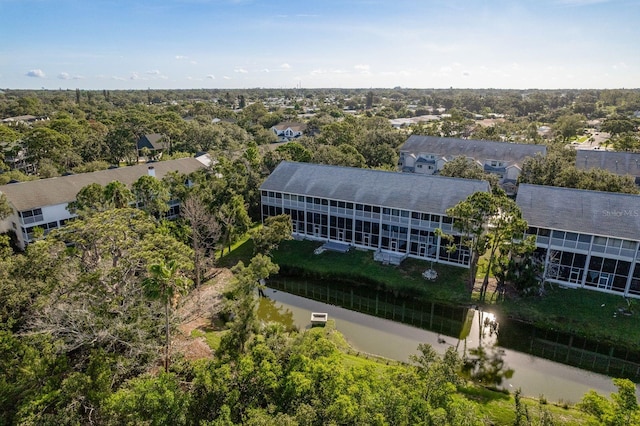 9660 Tara Cay Ct Unit 38, Seminole, FL 33776 - bird's eye view