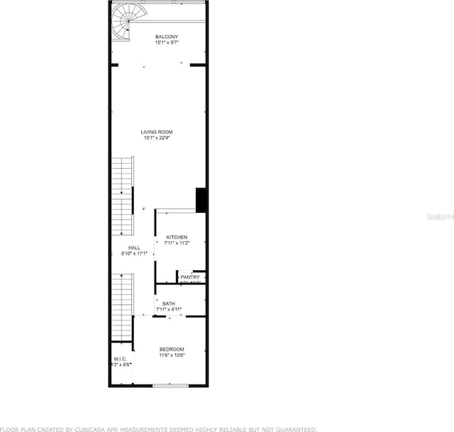 9660 Tara Cay Ct Unit 38, Seminole, FL 33776 - view of home floor plan