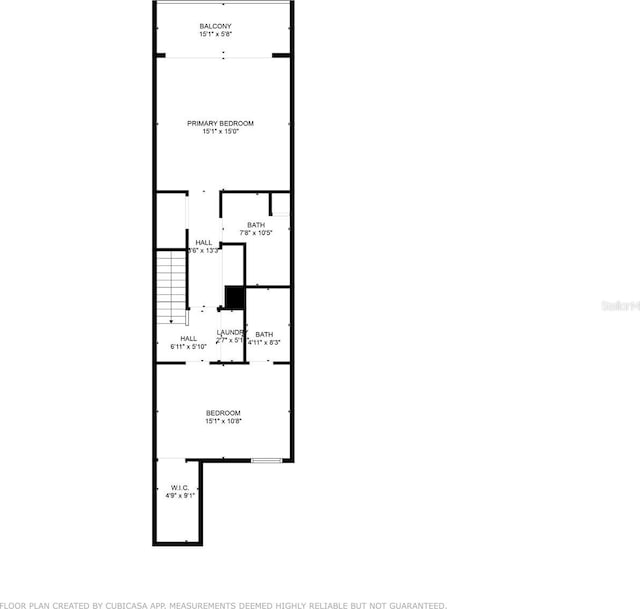 9660 Tara Cay Ct Unit 38, Seminole, FL 33776 - view of property floor plan