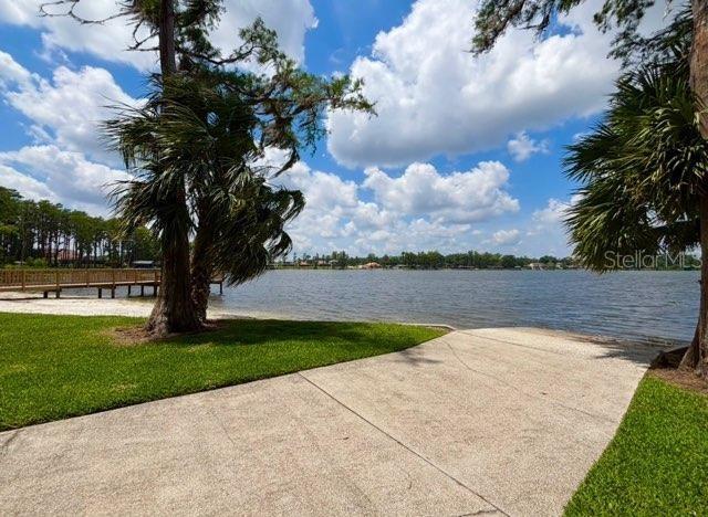 5110 Corvette Dr, Tampa, FL 33624 - water view