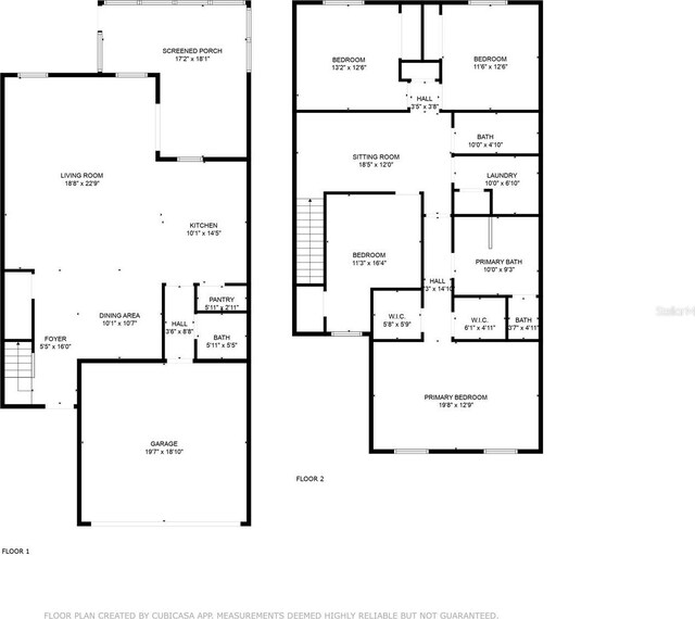 28568 Tranquil Lake Cir, Wesley Chapel, FL 33543 - view of room layout