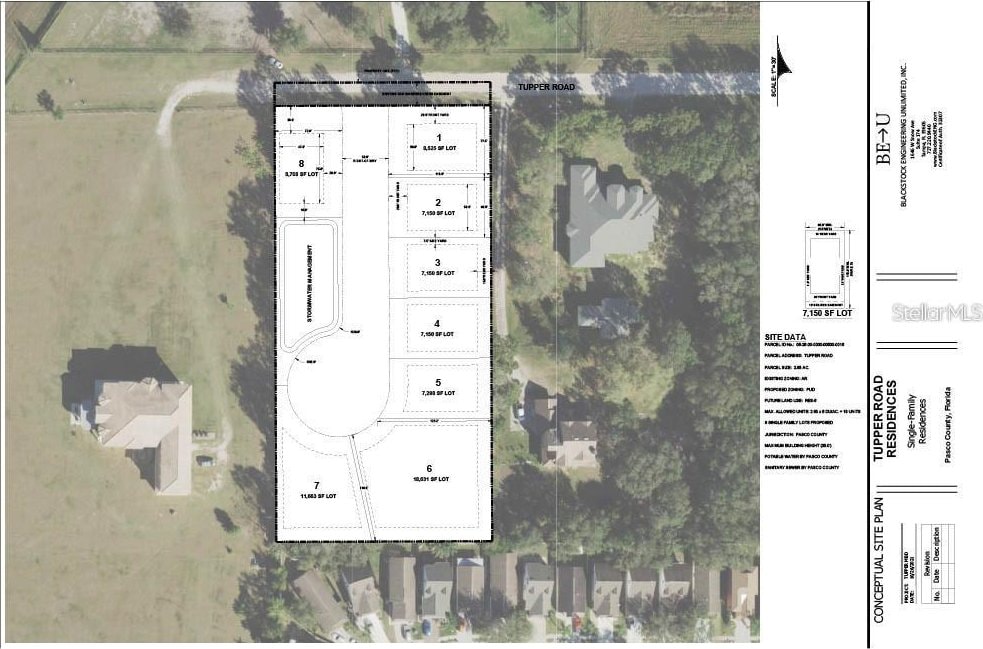 0 Tupper Rd, Wesley Chapel, FL 33545