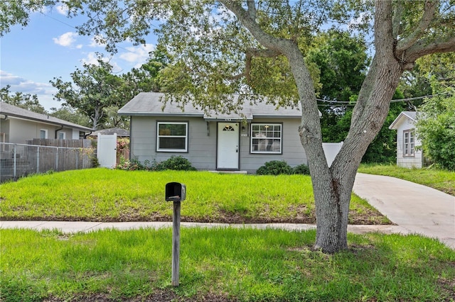 1743 Fulton Ave, Clearwater, FL 33755 - view of bungalow