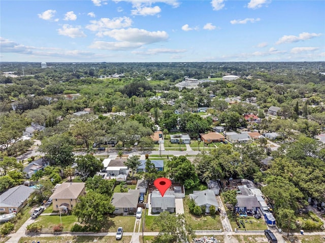 1743 Fulton Ave, Clearwater, FL 33755 - view of property location featuring nearby suburban area