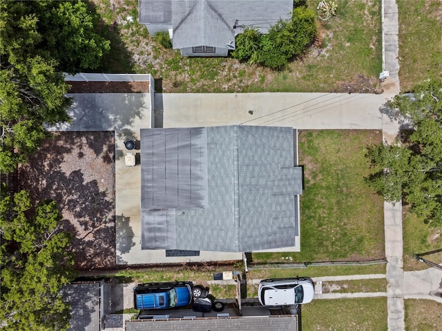 1743 Fulton Ave, Clearwater, FL 33755 - aerial view of property and surrounding area