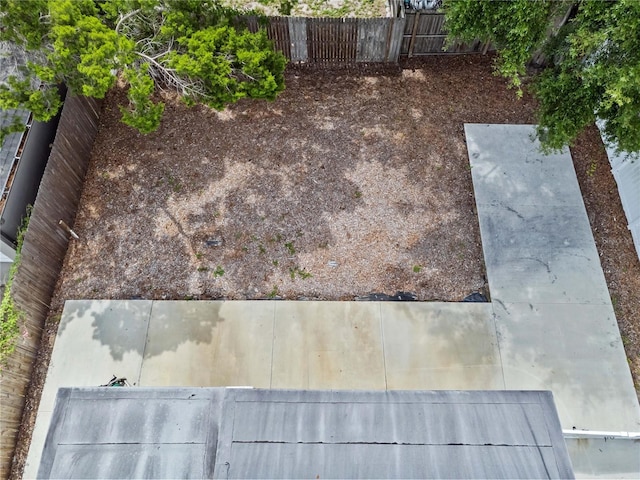 1743 Fulton Ave, Clearwater, FL 33755 - view of yard