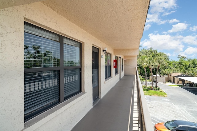 635 30th Ave W Unit F309, Bradenton, FL 34205 - view of balcony