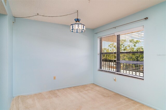 635 30th Ave W Unit F309, Bradenton, FL 34205 - carpeted spare room featuring baseboards