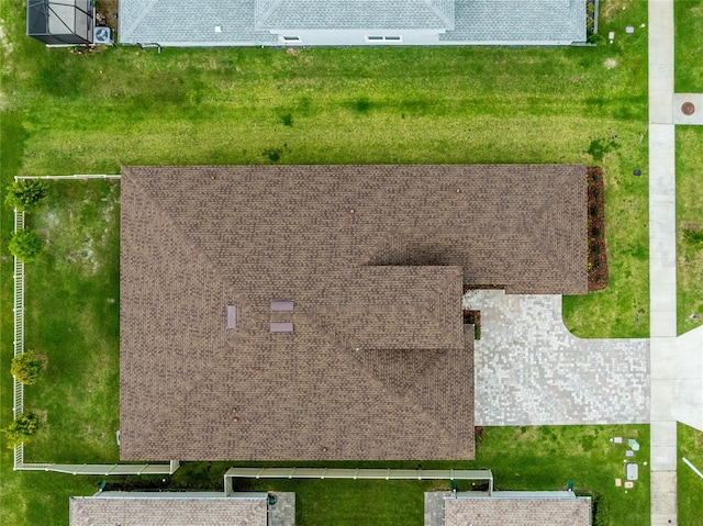 8749 Drummer Plank Dr, Wesley Chapel, FL 33545 - aerial view