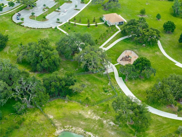 8749 Drummer Plank Dr, Wesley Chapel, FL 33545 - aerial view of property's location