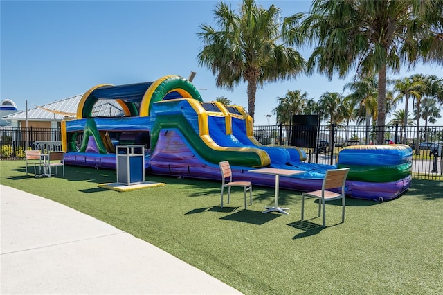8749 Drummer Plank Dr, Wesley Chapel, FL 33545 - view of community playground