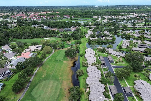 140 Dale Pl, Oldsmar, FL 34677 - aerial view of property and surrounding area with nearby suburban area