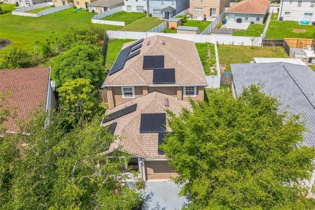 11130 Summer Star Dr, Riverview, FL 33579 - aerial perspective of suburban area