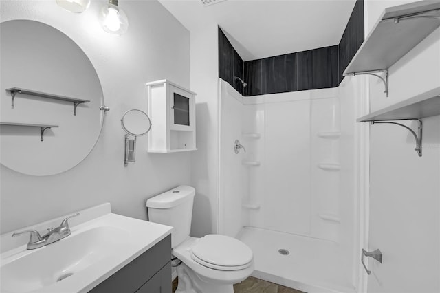 11130 Summer Star Dr, Riverview, FL 33579 - bathroom with a shower and vanity