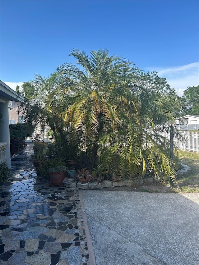 5106 Gateway Dr, Tampa, FL 33615 - view of patio