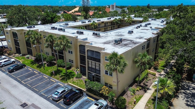11485 Oakhurst Rd Unit 310, Largo, FL 33771 - bird's eye view