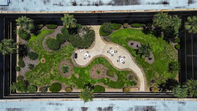 11485 Oakhurst Rd Unit 310, Largo, FL 33771 - bird's eye view