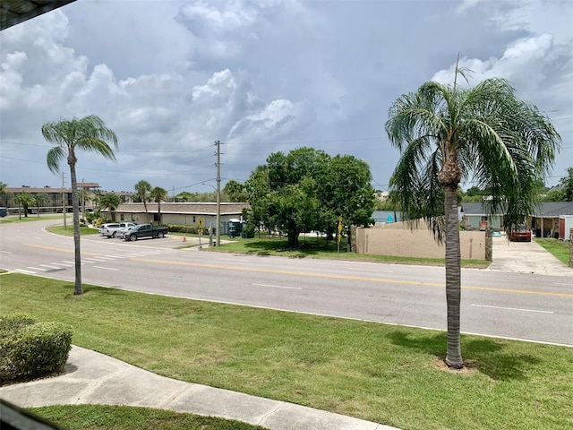 4712 Marine Pkwy Unit 203, New Port Richey, FL 34652 - view of asphalt street
