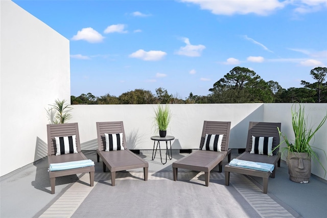 6206 64th Way N, Pinellas Park, FL 33781 - view of patio / terrace