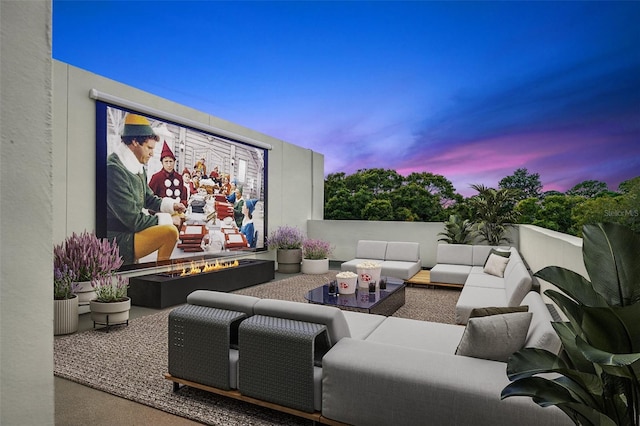 6206 64th Way N, Pinellas Park, FL 33781 - view of cinema