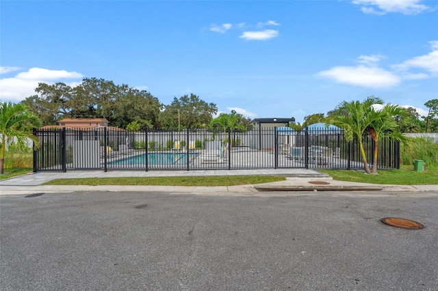 6206 64th Way N, Pinellas Park, FL 33781 - view of swimming pool