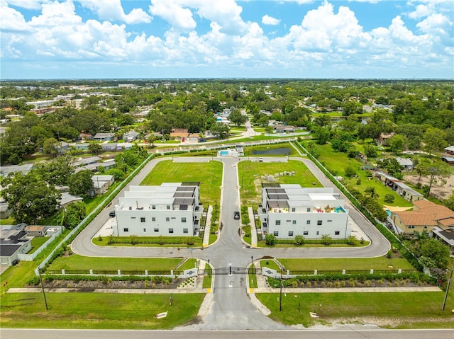 6206 64th Way N, Pinellas Park, FL 33781 - bird's eye view