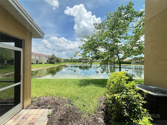 3724 Crofton Ct, Fort Myers, FL 33916 - water view
