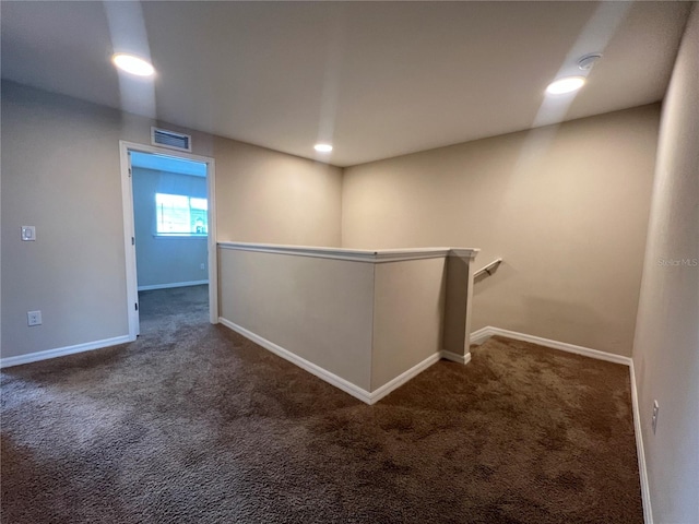 3724 Crofton Ct, Fort Myers, FL 33916 - carpeted spare room featuring baseboards
