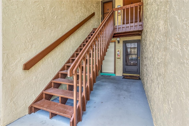 4215 E Bay Dr Unit 1706A, Clearwater, FL 33764 - view of staircase