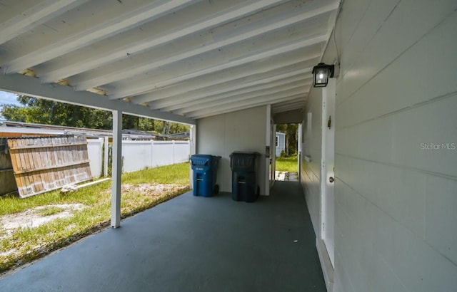 10215 N 23rd St, Tampa, FL 33612 - view of patio / terrace