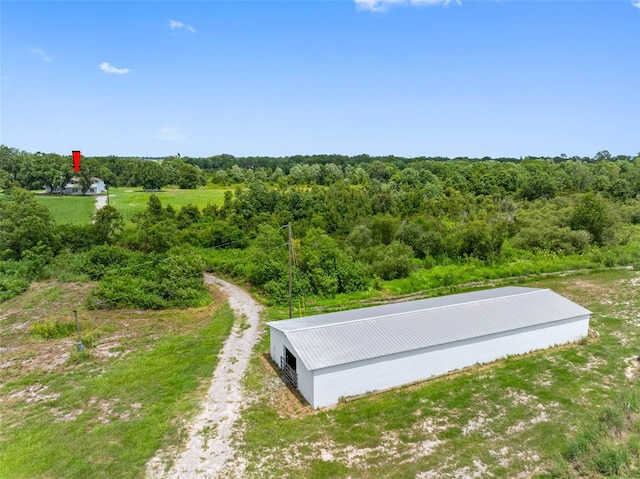 2440S Wallace Rd, Bartow, FL 33830 - bird's eye view