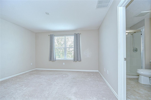 7077 Woodchase Glen Dr, Riverview, FL 33578 - spare room featuring light carpet