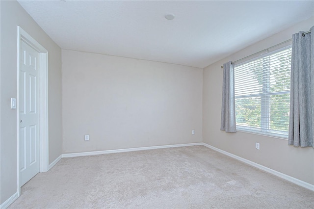7077 Woodchase Glen Dr, Riverview, FL 33578 - carpeted empty room with baseboards