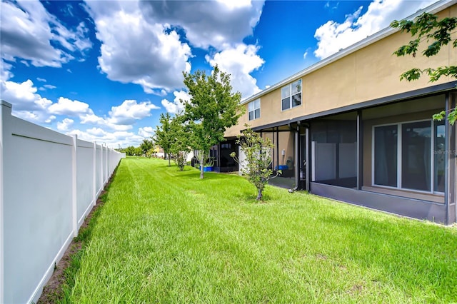 7077 Woodchase Glen Dr, Riverview, FL 33578 - view of yard