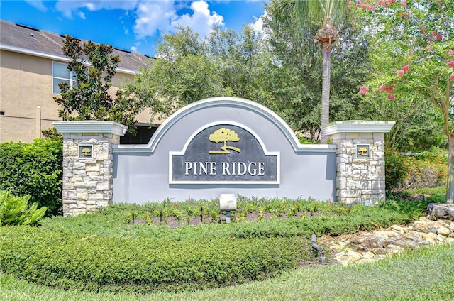 7077 Woodchase Glen Dr, Riverview, FL 33578 - view of community / neighborhood sign
