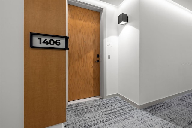 777 3rd Ave N Unit 1406, Saint Petersburg, FL 33701 - view of exterior entry
