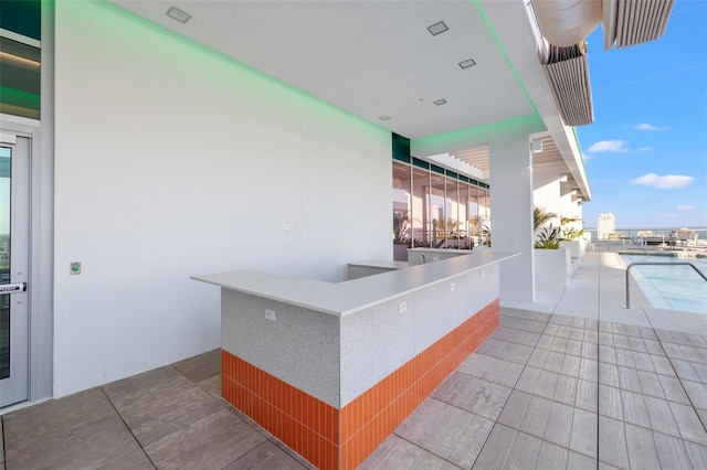 777 3rd Ave N Unit 1406, Saint Petersburg, FL 33701 - view of patio / terrace