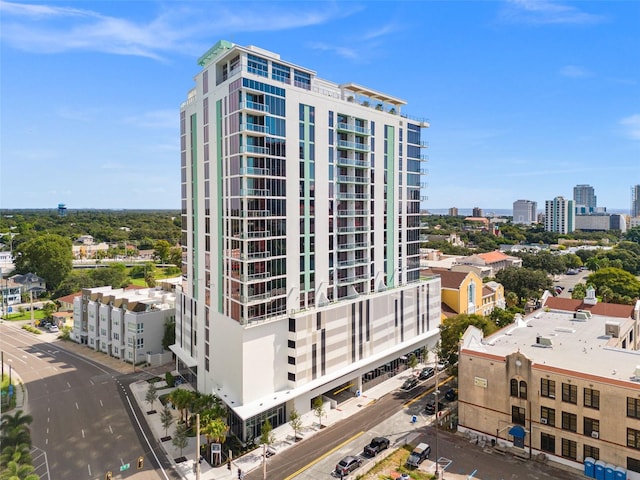 777 3rd Ave N Unit 1406, Saint Petersburg, FL 33701 - view of building exterior featuring a view of city