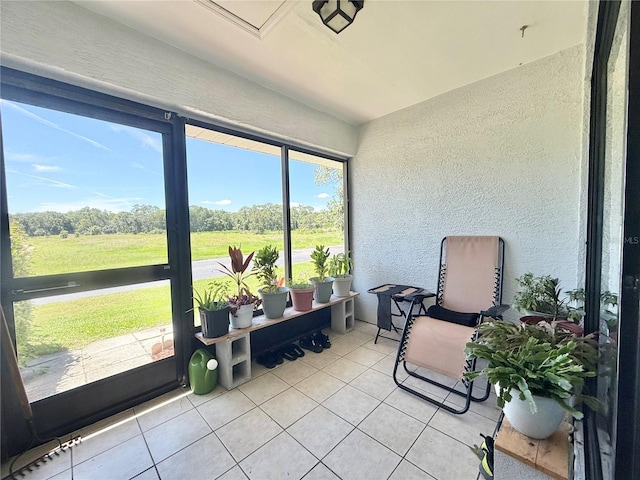 10636 Millriver Dr, New Port Richey, FL 34654 - view of sunroom / solarium