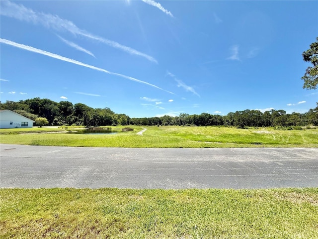10636 Millriver Dr, New Port Richey, FL 34654 - view of asphalt street
