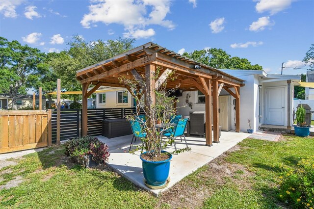 1529 Essex Dr N, Saint Petersburg, FL 33710 - photo 29