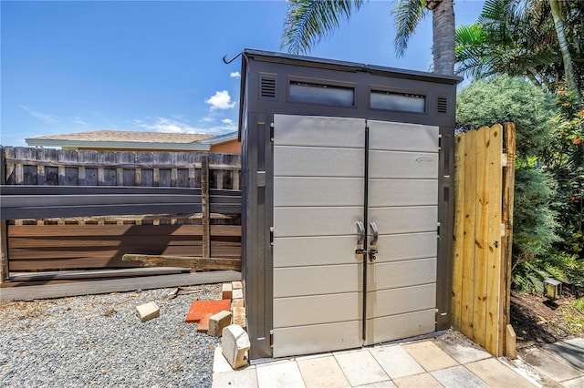 4096 38th St S, Saint Petersburg, FL 33711 - view of outdoor structure