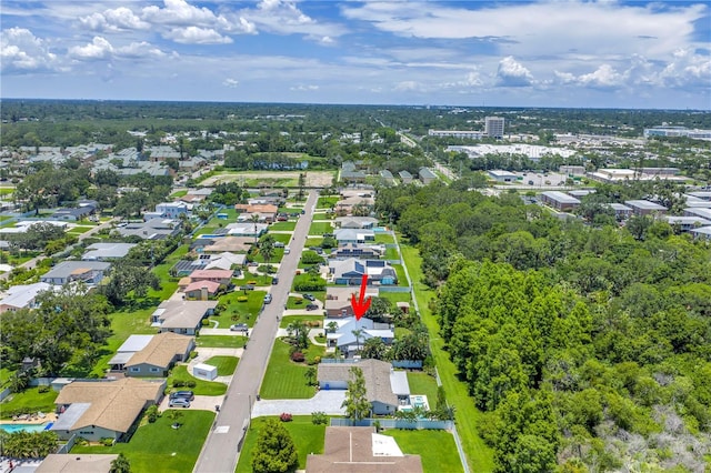 4096 38th St S, Saint Petersburg, FL 33711 - aerial view